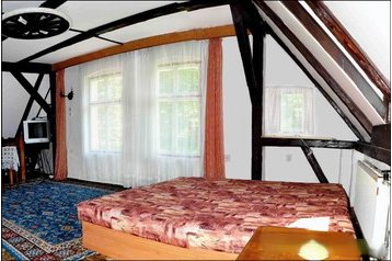 República Checa Chata Nejdek, Interior